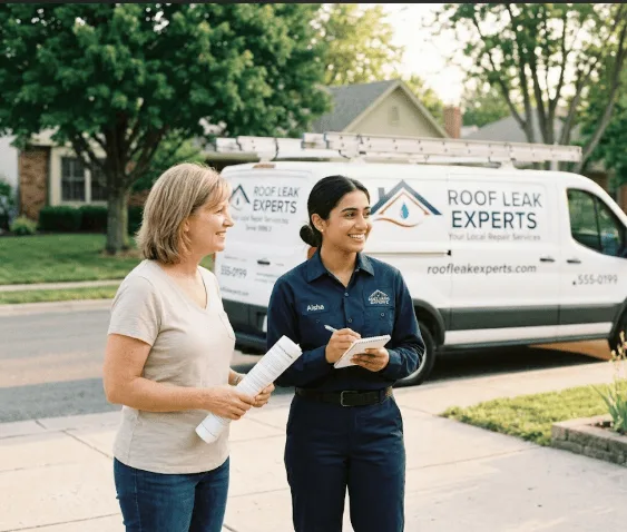 Roof Leak Repair Harmony, NC FAQs
