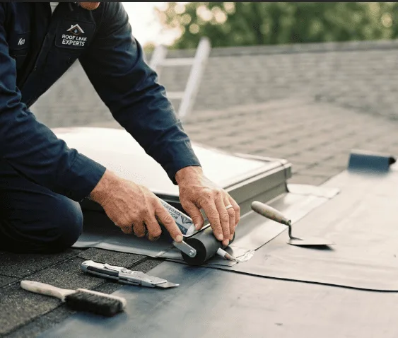 Why choose Roof Leak Repair in Harmony, NC